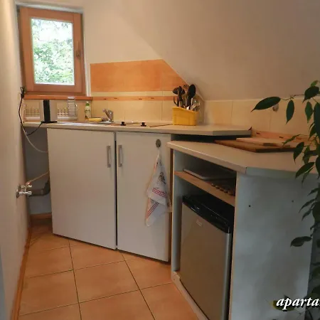 Apartamencik Z Widokiem Na Giewont 아파트