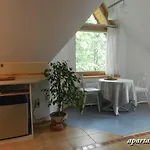 Apartman Apartamencik Z Widokiem Na Giewont Zakopane