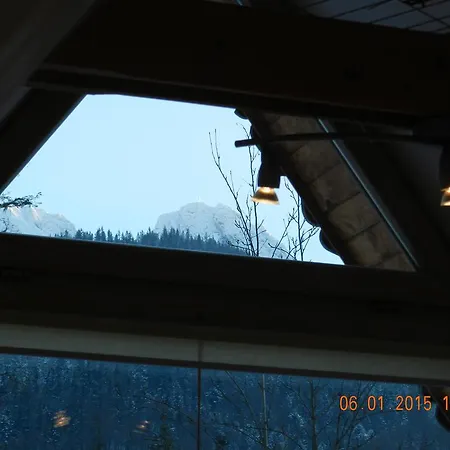 Apartamencik Z Widokiem Na Giewont