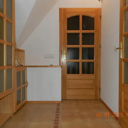 Apartman Apartamencik Z Widokiem Na Giewont Zakopane