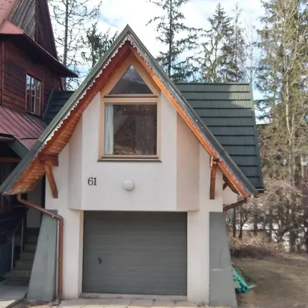Apartman Apartamencik Z Widokiem Na Giewont