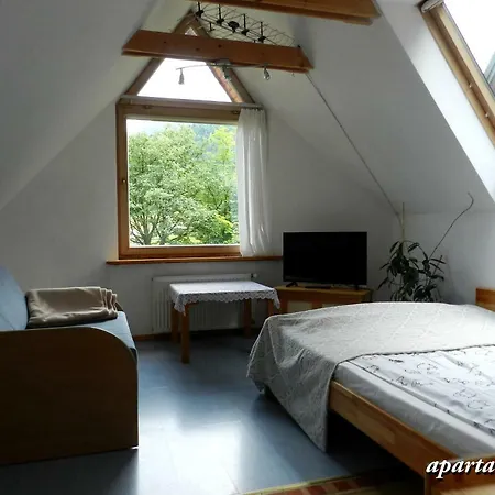 Apartamencik Z Widokiem Na Giewont Apartman *