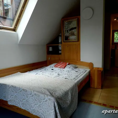 Apartman Apartamencik Z Widokiem Na Giewont *