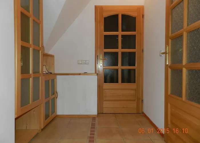 아파트 Apartamencik Z Widokiem Na Giewont 자코파네