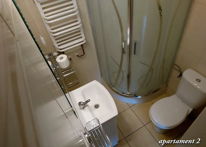 아파트 Apartamencik Z Widokiem Na Giewont