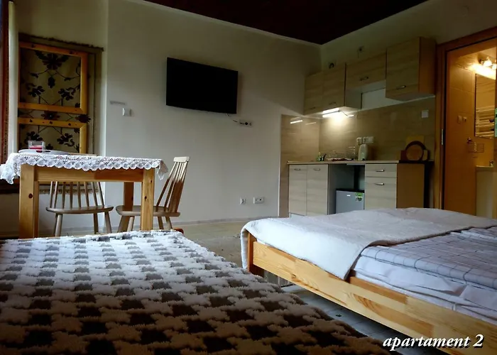 Apartamencik Z Widokiem Na Giewont *