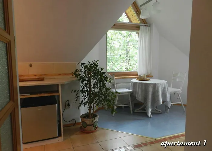 아파트 Apartamencik Z Widokiem Na Giewont 자코파네