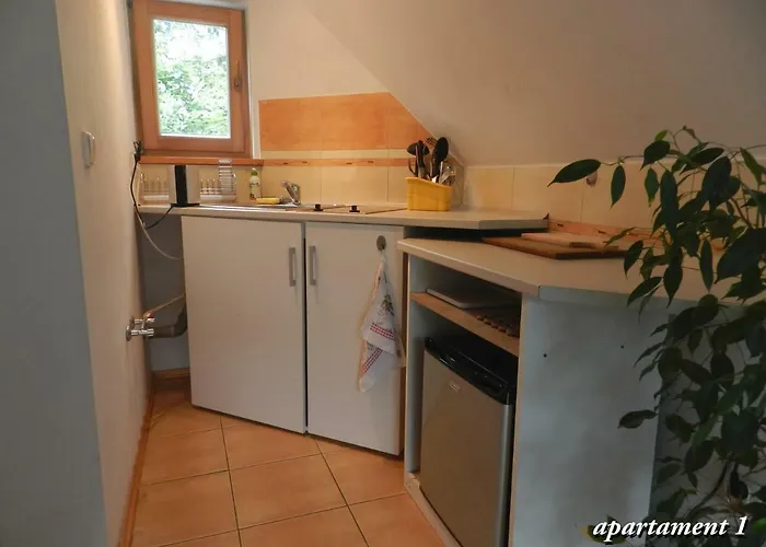 Apartamencik Z Widokiem Na Giewont 아파트