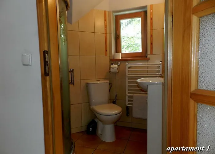 Apartamencik Z Widokiem Na Giewont 자코파네